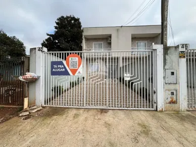Sobrado com 3 Quartos para alugar, 73m² no Oficinas, Ponta Grossa