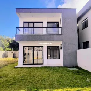 Casa de Condomínio com 4 Quartos à venda, 160m² no Catu de Abrantes (Abrantes), Camaçari
