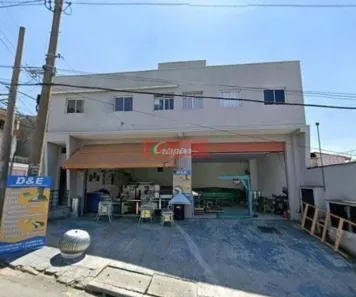 Apartamento com 1 Quarto para alugar, 32m² no Vila das Bandeiras, Guarulhos