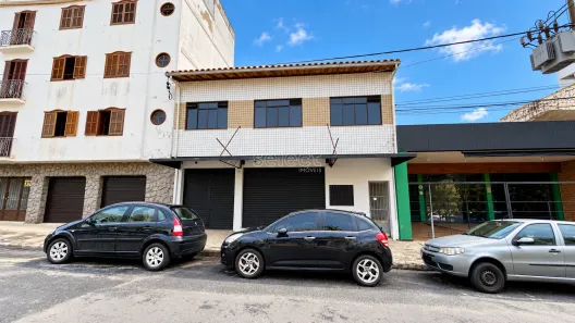 Ponto Comercial para alugar, 227m² no Alto dos Passos, Juiz de Fora
