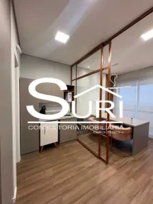 Sala Comercial para alugar, 36m² no Baeta Neves, São Bernardo do Campo