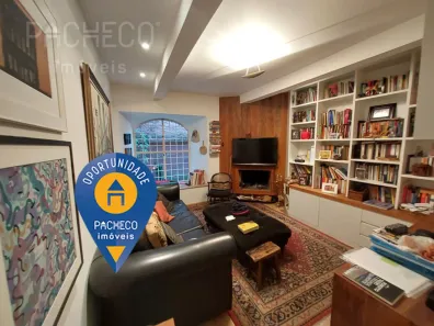 Sobrado com 3 Quartos à venda, 219m² no Vila Madalena, São Paulo