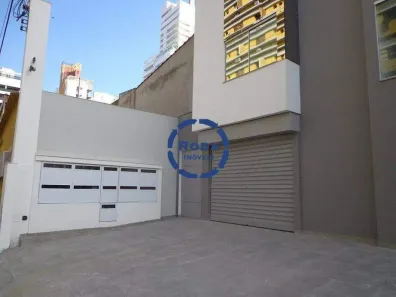 Sala Comercial para alugar, 12m² no Boqueirão, Santos
