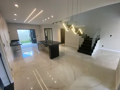 Casa de Condomínio com 4 Quartos à venda, 208m² no Quarenta Horas (Coqueiro), Ananindeua