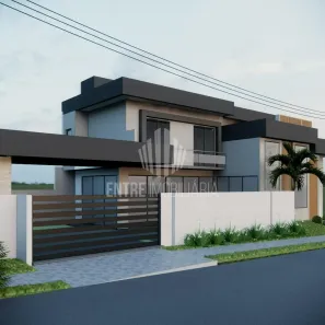 Casa de Condomínio com 3 Quartos à venda, 261m² no Parque Brasil 500, Paulínia
