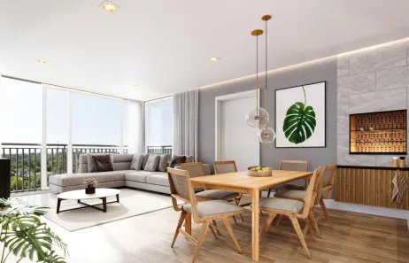 Apartamento com 2 Quartos à venda, 89m² no Carniel, Gramado