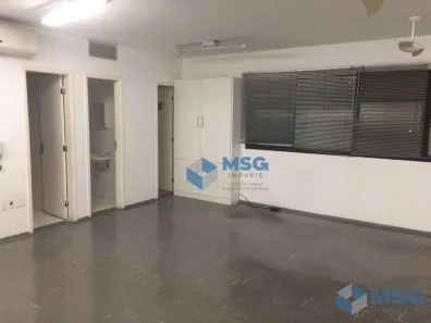 Sala Comercial para venda ou aluguel, 56m² no Bosque da Saúde, São Paulo