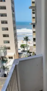 Apartamento com 1 Quarto à venda, 60m² no Pitangueiras, Guarujá