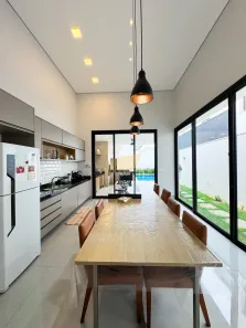 Casa de Condomínio com 3 Quartos à venda, 202m² no Petrópolis, Várzea Grande