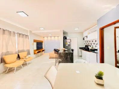 Casa de Condomínio com 4 Quartos à venda, 173m² no Setor Estrela Dalva, Goiânia