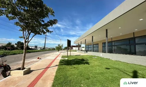 Ponto Comercial para alugar, 117m² no Residencial Aldeia do Parque, Aparecida de Goiânia