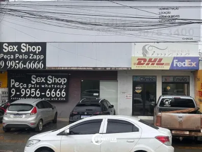 Prédio Comercial à venda, 297m² no Vila São João, Goiânia