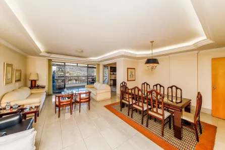 Apartamento com 3 Quartos à venda, 283m² no Alto dos Passos, Juiz de Fora