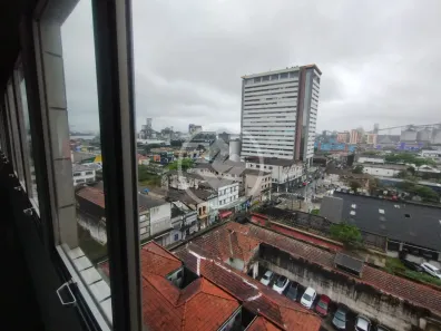 Sala Comercial à venda, 50m² no Centro, Santos