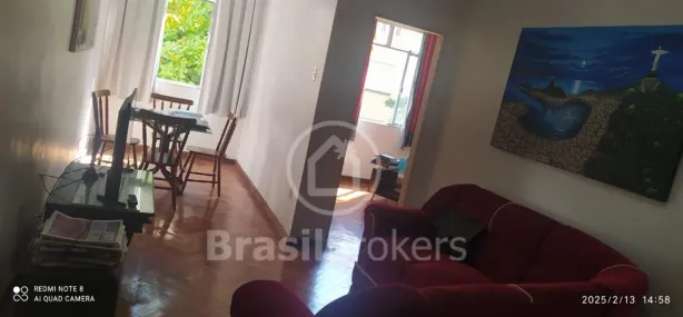 Apartamento com 2 Quartos à venda, 65m² no Copacabana, Rio de Janeiro