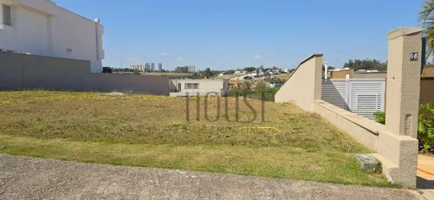Lote/Terreno à venda, 1000m² no Parque Reserva Fazenda Imperial, Sorocaba