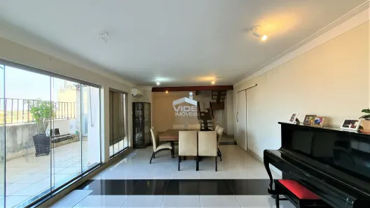 Cobertura com 4 Quartos à venda, 300m² no Cambuí, Campinas