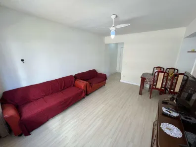 Apartamento com 3 Quartos à venda, 76m² no Guilhermina, Praia Grande