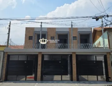 Sobrado com 3 Quartos à venda, 130m² no Jardim Brasília (Zona Leste), São Paulo