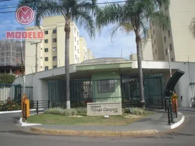 Apartamento com 2 Quartos para alugar, 54m² no Centro, Piracicaba