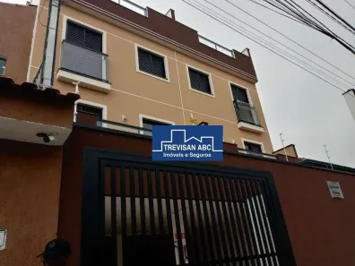 Cobertura com 2 Quartos à venda, 98m² no Vila Gilda, Santo André