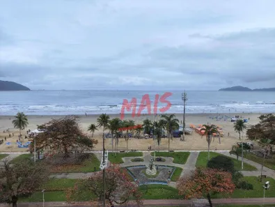 Apartamento com 3 Quartos para alugar, 115m² no Boqueirão, Santos