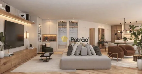 Apartamento com 3 Quartos à venda, 264m² no Centro, São Bernardo do Campo