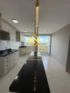 Apartamento com 3 Quartos à venda, 73m² no Jardim Bela Vista - Continuação, Aparecida de Goiânia