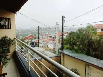 Sobrado com 2 Quartos à venda, 135m² no Parque das Nações, Americana