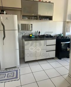 Apartamento com 2 Quartos à venda, 43m² no Recanto Camanducaia, Jaguariúna