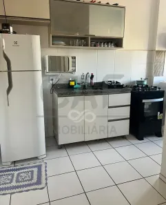 Apartamento com 2 Quartos à venda, 43m² no Recanto Camanducaia, Jaguariúna