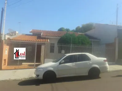 Casa com 3 Quartos para alugar, 140m² no Jardim Maracanã, Presidente Prudente