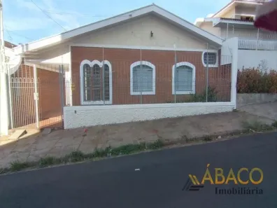 Casa com 3 Quartos para alugar, 102m² no Parque Arnold Schimidt, São Carlos