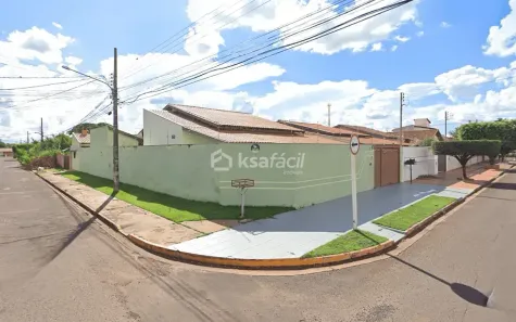 Casa com 3 Quartos à venda, 227m² no Jardim Imá, Campo Grande