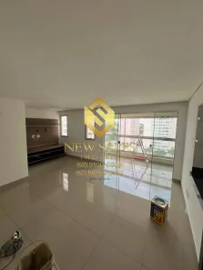 Apartamento com 2 Quartos à venda, 74m² no Jardim Goiás, Goiânia