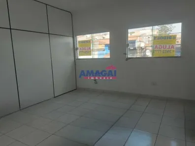 Sala Comercial para alugar, 43m² no Jardim das Indústrias, Jacareí