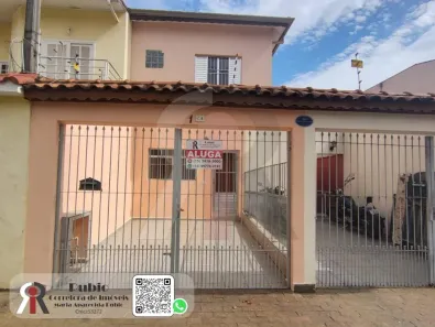 Casa com 2 Quartos para alugar, 100m² no Parque dos Eucaliptos, Sorocaba