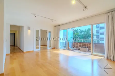 Apartamento com 3 Quartos à venda, 128m² no Pinheiros, São Paulo