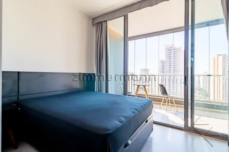 Apartamento com 1 Quarto à venda, 22m² no Perdizes, São Paulo