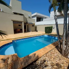 Casa de Condomínio com 3 Quartos à venda, 235m² no Residencial Tivoli II, Bauru