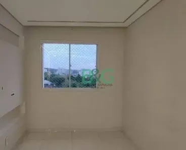 Apartamento com 2 Quartos à venda, 60m² no Jardim Santa Emília, São Paulo
