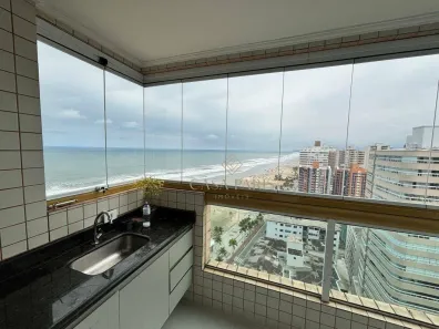 Apartamento com 2 Quartos à venda, 93m² no Aviação, Praia Grande