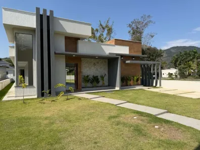 Casa de Condomínio com 3 Quartos à venda, 125m² no Ubatiba, Maricá