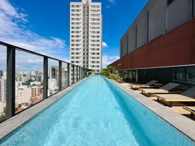 Apartamento com 1 Quarto à venda, 32m² no Vila Pompéia, São Paulo