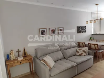 Casa de Condomínio com 2 Quartos à venda, 51m² no Jardim Ipanema, São Carlos
