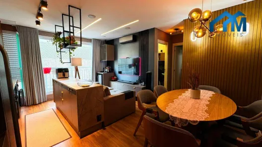 Apartamento com 2 Quartos à venda, 47m² no Nossa Senhora Aparecida, Itu