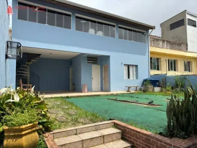 Sobrado com 4 Quartos para alugar, 237m² no Jardim Oriental, São Paulo