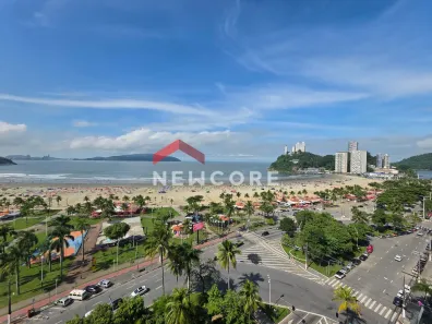 Apartamento com 2 Quartos à venda, 128m² no Itararé, São Vicente