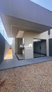 Casa com 3 Quartos à venda, 71m² no Plano Diretor Sul, Palmas