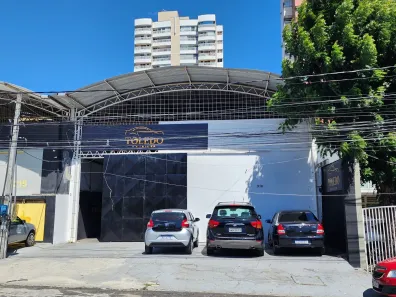 Galpão/Depósito/Armazém à venda, 368m² no Engenheiro Luciano Cavalcante, Fortaleza